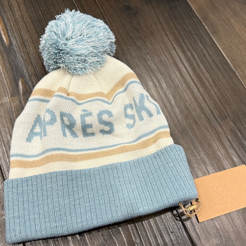 Jilly Box x Little Buck: Backwoods Pom Toque